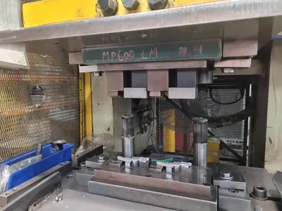1998 KOMATSU OBS 60L-VS-3 Stamping Presses | MD Equipment Services LLC (8)