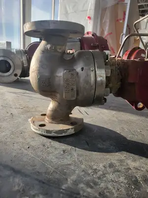 USED MASONEILAN 88-21124
