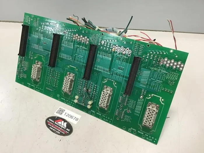 Used GAMMAFLUX DA-100-F Circuit Boards Michigan US | Ideal Machinery #705045
