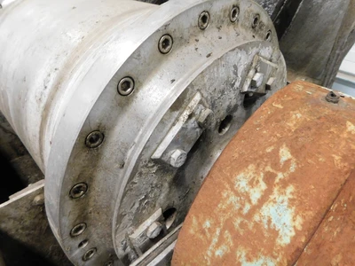 Used Dorr Oliver NA Basket Peeler Centrifuges Ohio US | Equipment Recovery Corp. #1331870