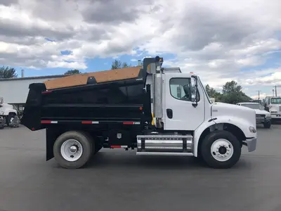 Used 2007 FREIGHTLINER M2112 Dump trucks Washington US | Puget Sound Truck Sales #1546489