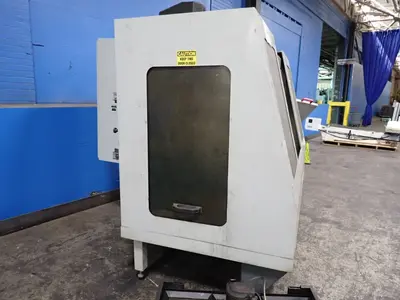 USED BRIDGEPORT TORQCUT 30