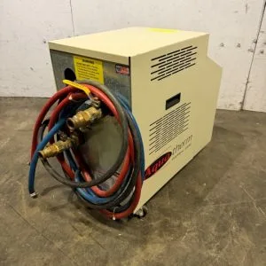 Used THERMAL CARE RQ0910 Temperature Controls Massachusetts US | Hunter Plastics #1293632
