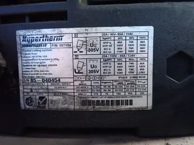 USED MACHITECH AUTOMATION SILVERCUT