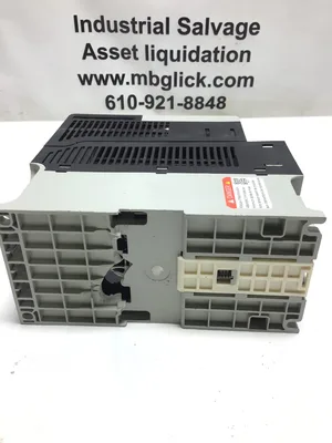 Allen Bradley 25B-E6P6N104 Series A PowerFlex 525 600V 3-Phase 6.6A 5HP AC Drive