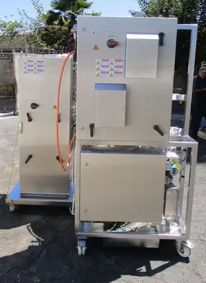 USED 2022 SARTORIUS STR3