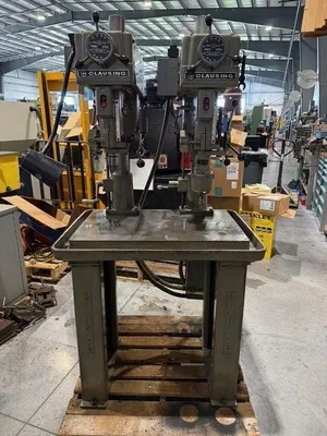 CLAUSING 1666 Drill | GMT (14)