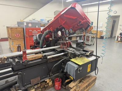 1994 AMADA HFA-250W Band Saws, Horizontal | Norcal Machinery (7)