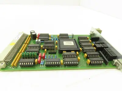 SMS Elotherm SKI 5 Printed Circuit Control Board PCB Card 70602183-001/C