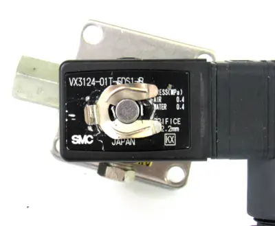 USED SMC VX3124-01T-5DS1-B