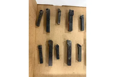 Used _UNKNOWN_ _UNKNOWN_ Tool Holders Utah US | KD Auctions #1549298