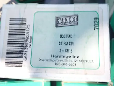 Hardinge Collets