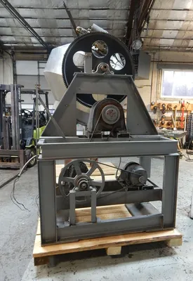 USED GEMCO MATIC BLENDER 30 CUBIC FOOT