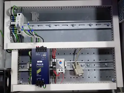 Sick  Control Cabinet