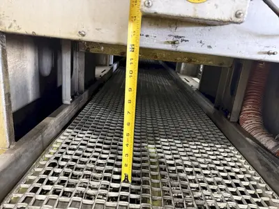 MIDBROOK 24" Cyclone WRHBO Pass-Thru Washer | Benchmark Machine Tools (17)