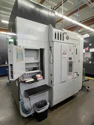 2016 HAAS UMC-750SS Must Move Immediately - Machining Centers - Vertical | Quick Machinery Sales, Inc. (2)