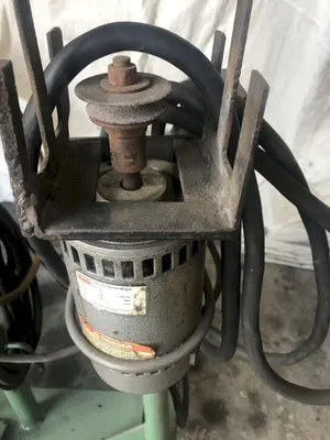 Used MICRO WELD E1S Butt Welders | Walden Machinery #1288911