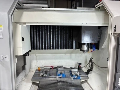2022 OKUMA GENOS M560-V Vertical Machining Centers | Toolquip, Inc. (2)