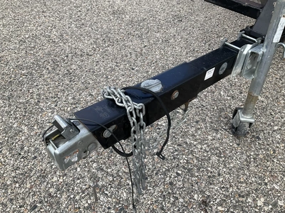 Used 1998 TRACKER PONTOON Boats (Misc) Michigan US | Miedema Asset Management Group #1425092