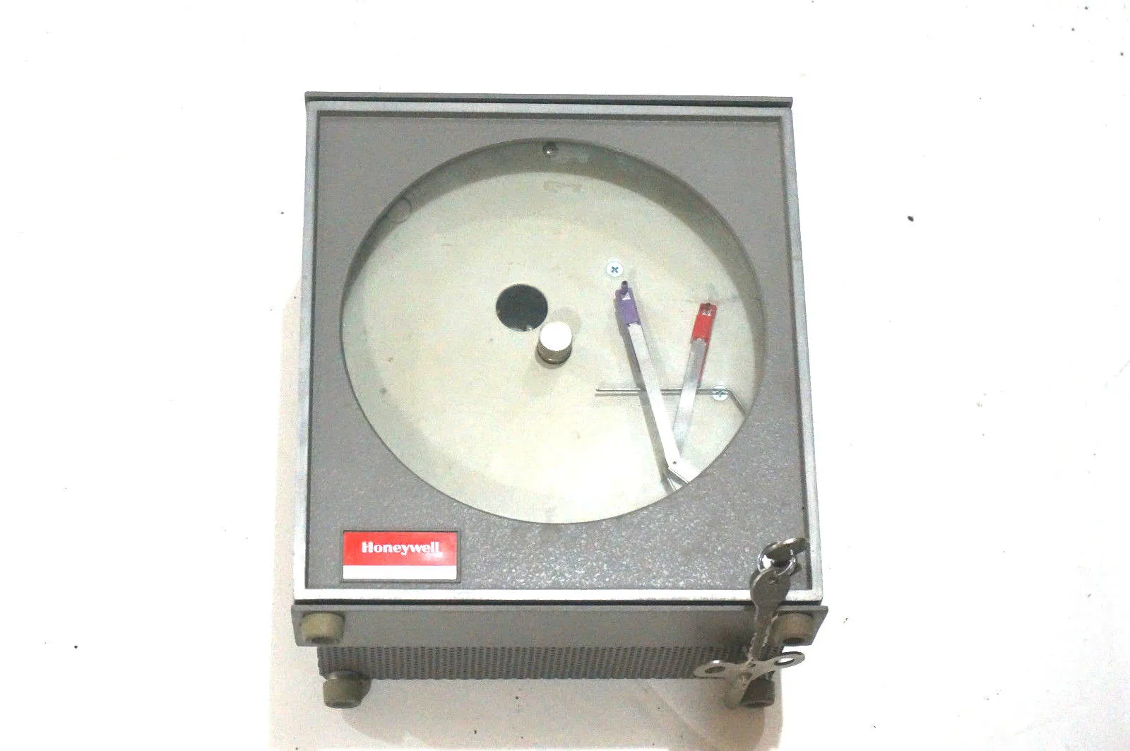 HONEYWELL 612X9-HT-00-007M-L CHART RECORDER 612X9HT00007ML