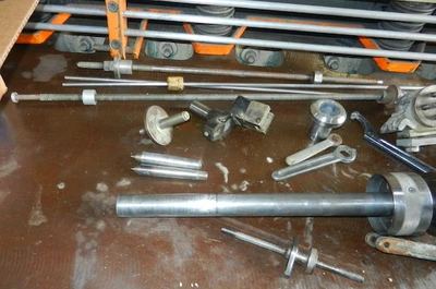 USED CLAUSING/ATLAS 5460