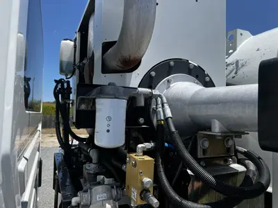 Used 2012 TYMCO 600 Street Sweeper North Carolina US | Levan Equipment #1546305