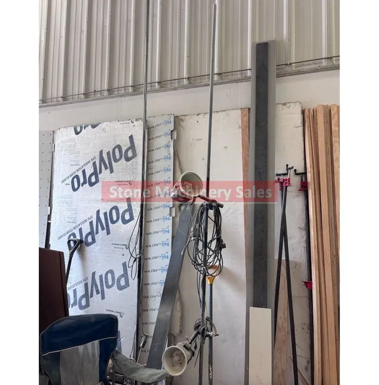 Used PARK INDUSTRIES PATHFINDER 1200 Camera Systems Michigan US | Stone Machinery Sales #1442830
