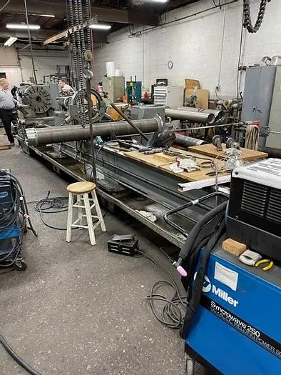 Used 1974 CINCINNATI LR Engine Lathes Michigan US | OPINCAR MACHINERY #301110