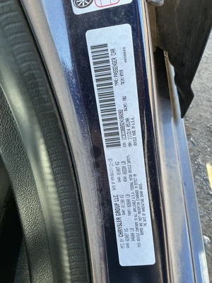 Used 2014 CHRYSLER 200 Sedans Michigan US | Miedema Asset Management Group #1468579