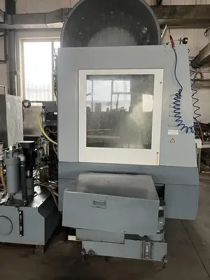 Used 2002 MAS MCV 1270 POWER Vertical Machining Centers CZ | Amaron s.r.o. #1287297