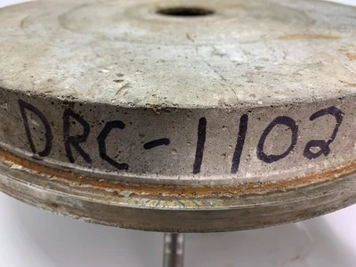 Durco 13" D4 Rear Cover 7M0096 DT1855AF