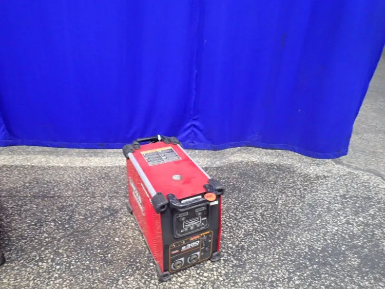 Used LINCOLN ELECTRIC K28233 / POWER WAVE S350 Welding Machinery (Other) Ohio US | HGR 24 #1089541