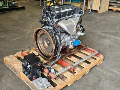 New | in-Stock WESTPORT FWSPB02.4LSI Gas Engines British Columbia CA | Lenmark #1489088