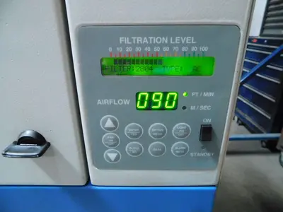 Used MYSTAIRE AU-42 Ductless Fume Hoods Texas US | Aucto #1456834