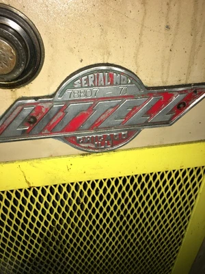 USED LITTELL 212-17-PD