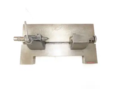 Hardinge Bench Center Inspection Eccentricity Runout Tool 8" Swing 17-7/8" Bed