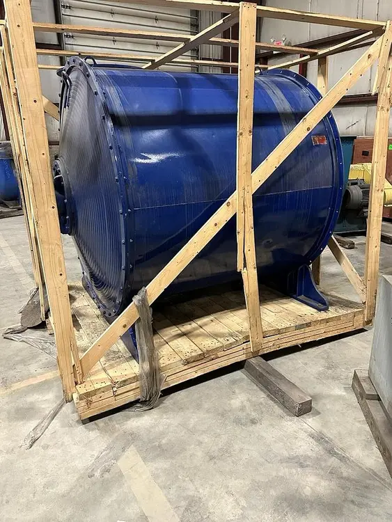 Used SPENCER TURBO COMPRESSOR 1275 SPEC Centrifugal Air Compressors Ohio US | Surplus Asset Holdings #1207081