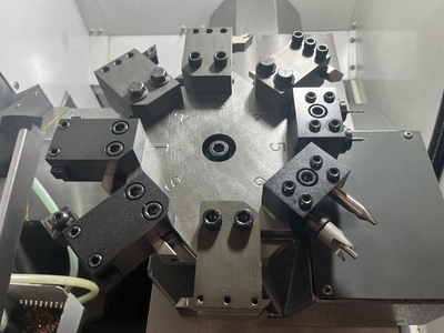 USED 2021 HAAS CL-1