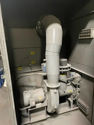 USED 1995 ANGUIL SCFM