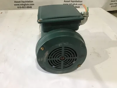 USED 🏭 BRAND: RELIANCE ELECTRIC 🔩 MODEL: P56H1441H