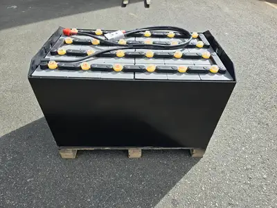 USED MOTIVE ENERGY SYSTEMS 40-125RF-09