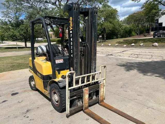 Used 2016 YALE GLP050VX Misc Forklifts Illinois US | Somerset Equipment Sales #1542954