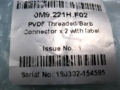 USED Watson Marlow 0M9.221H.F02