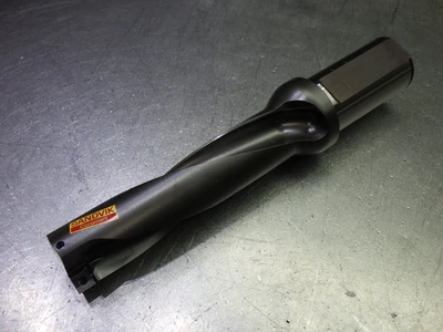 Sandvik 28mm Coolant Thru Indexable Drill 32mm Shank 880-D2800L32-04 (LOC1767)