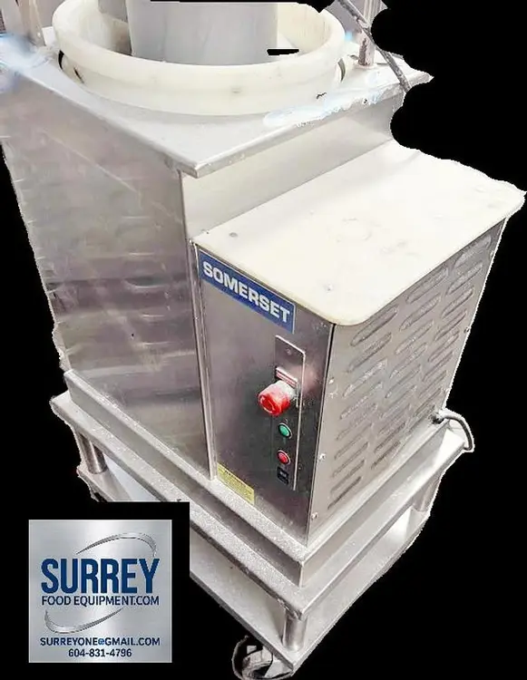 Used SOMERSET SDR 400 Bakery Equipment British Columbia CA | Surrey Food Equipment #1125271