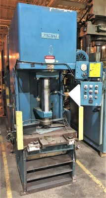 USED MULTIPRESS MULTIPRESS F07530 PRESS