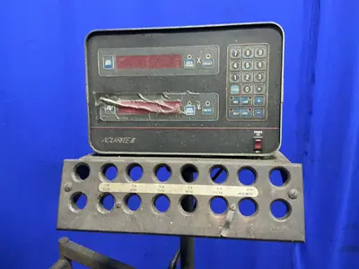 Used BRIDGEPORT SERIES I Vertical Mills Ohio US | HGR 24 #1279345