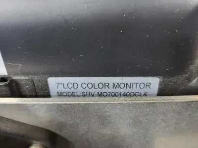 USED PROVIX SHV-MO700140DCLK