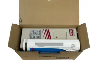 NEW KEB 07.F4.80C-1220 COMBIVERT F4 DRIVE 200-264V 1HP 2/4P 07F480C1220