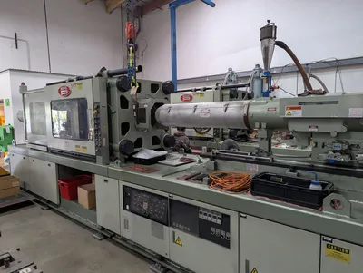 1992 NISSEI FS360S100ASE Injection Molding Machines | Midstate Machinery (3)